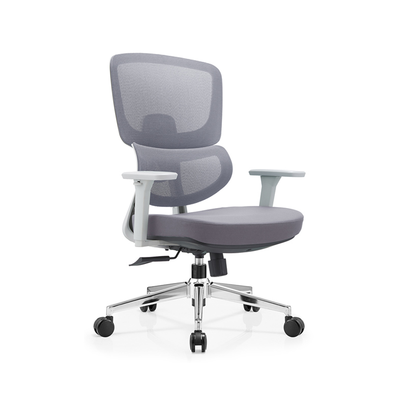 德诚和电脑椅家用椅子舒适久坐座办公椅开会议椅子 2004B高清大图