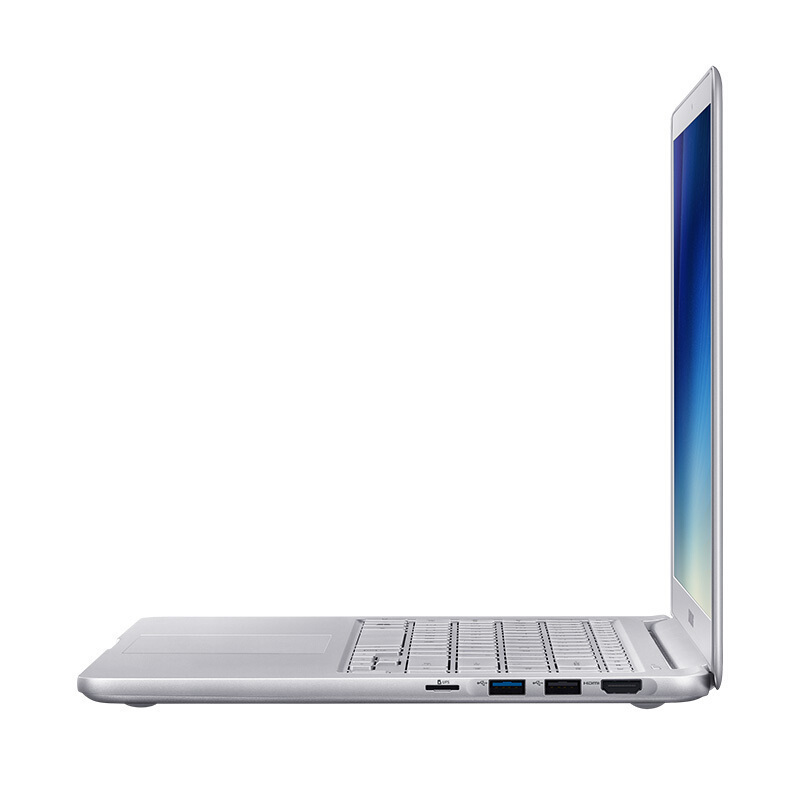 三星(SAMSUNG)星曜950XBE-X02 15.0英寸轻薄本笔记本电脑(i5-8265U 8G 512G MX150 FHD Win10)银