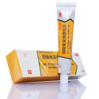 恒健 醋酸曲安奈德乳膏 15g过敏性皮炎 湿疹 皮肤瘙痒湿疹