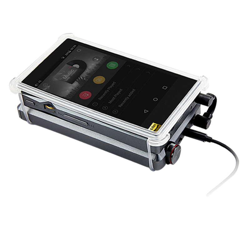 飞傲(FiiO)SK-X5III X5三代捆绑配件 耳放搭配捆绑套装硅胶绑带支架