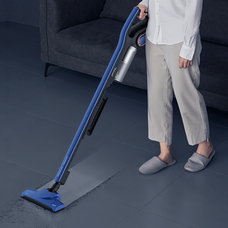 德尔玛吸尘器dx135f