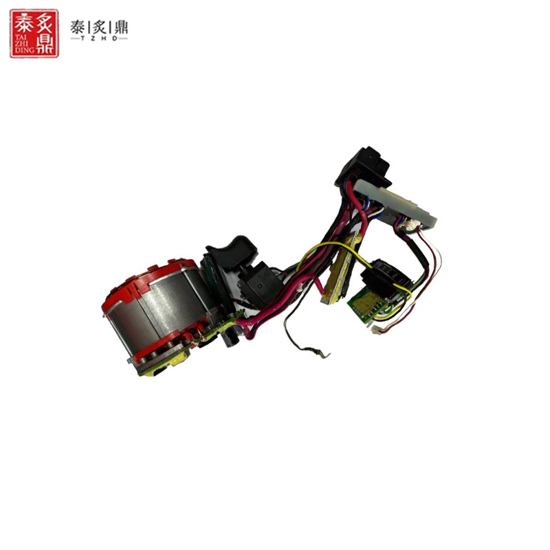 泰炙鼎 1寸电子组件TZD-HD0043 个高清大图