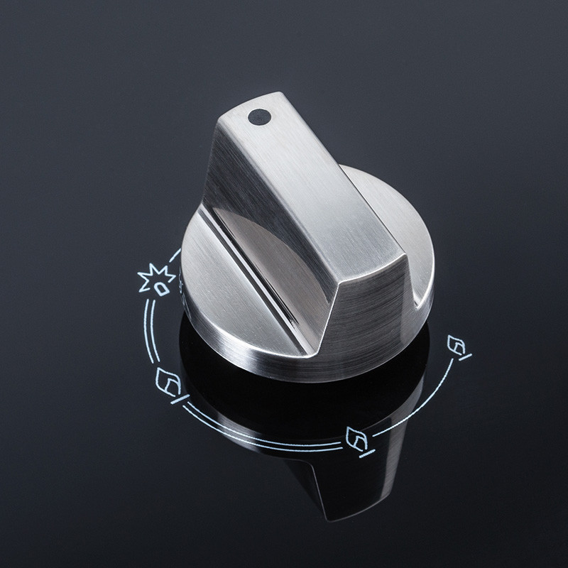 西门子(SIEMENS) 燃气灶嵌入式钢化玻璃面板5.0大火力双眼灶具(天然气)JZT-ER77F231MP高清大图