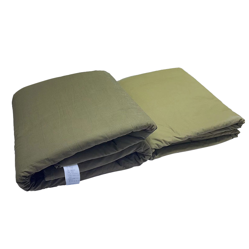 隽夏 军绿被褥 JX-15D 套高清大图