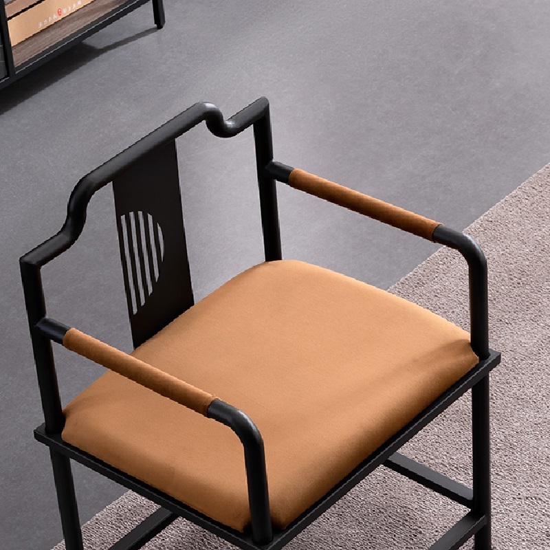 首指（SZ）实木椅/WG-2152-1高清大图