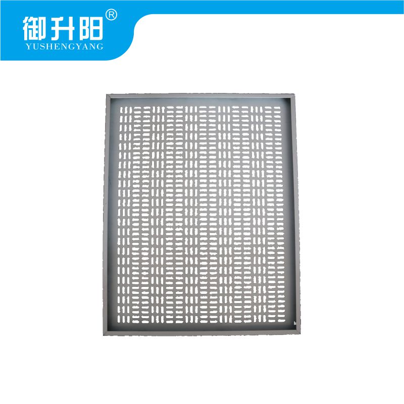 御升阳 电工实训板 1200*750mm 组高清大图