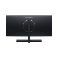华为(HUAWEI) MateView GT 34英寸曲面显示器 WQHD 165Hz高刷新率 10.7亿色 SoundBar立体声场 双MIC 电影级色域 大屏游戏显示器