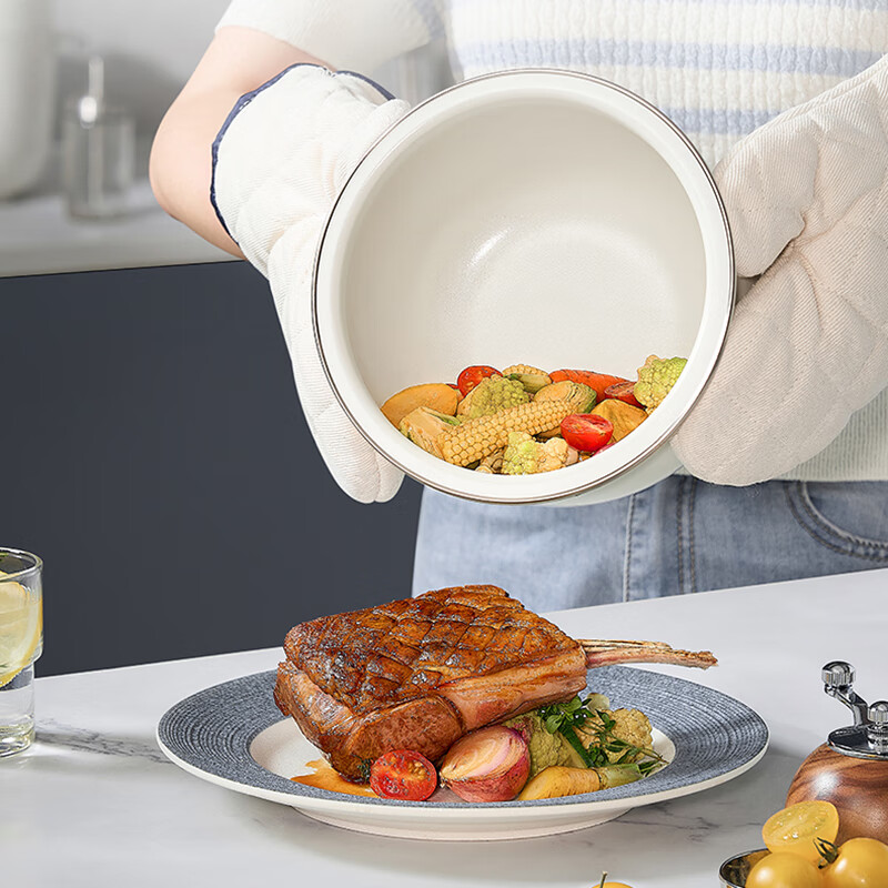 摩飞多功能电压力锅 MR6108高清大图