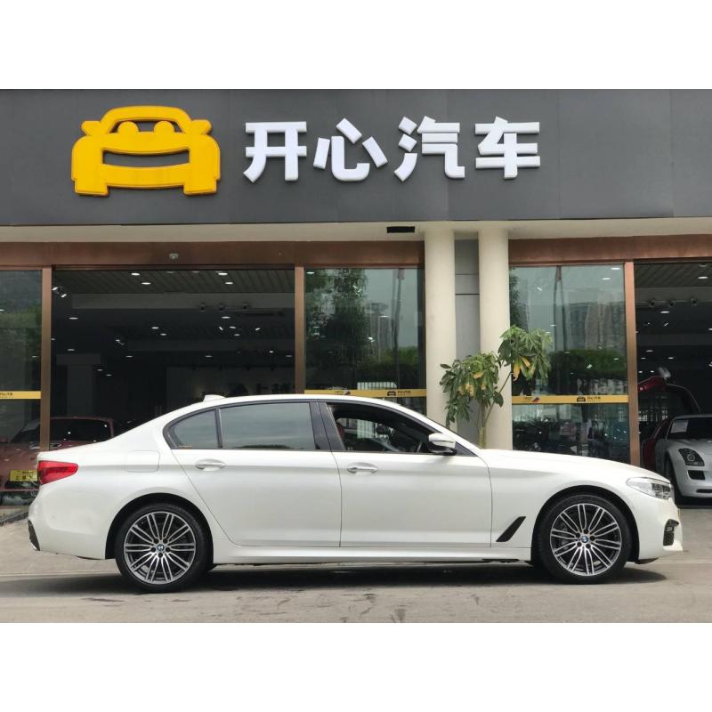 宝马(BMW) 2014款 530Li 3.0L AT 领先-开心汽车二手车