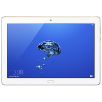 HONOR/华为荣耀Waterplay 防水影音平板 10.1英寸平板电脑 4GB+64GB 4G数据版 香槟金