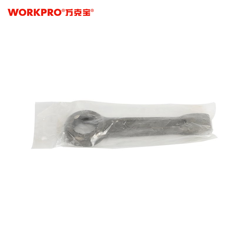 万克宝 36mm梅花敲击扳手 WP273289 把高清大图