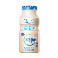 君乐宝君畅乳酸菌饮料小排（原味）组合装500ml*1排