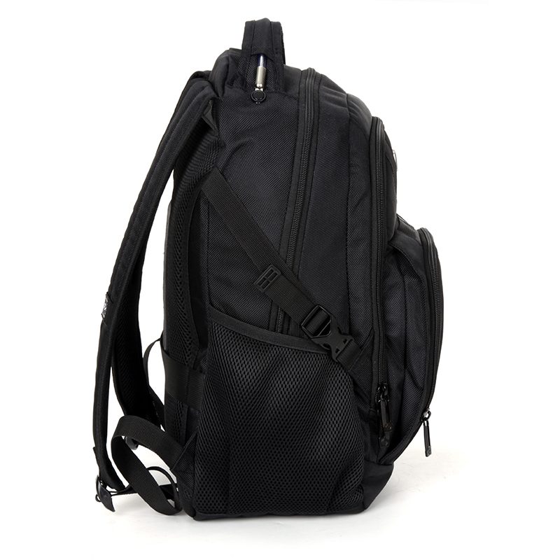 SUISSEWIN瑞士新款时尚商务休闲潮流多功能双肩包SN9923高清大图