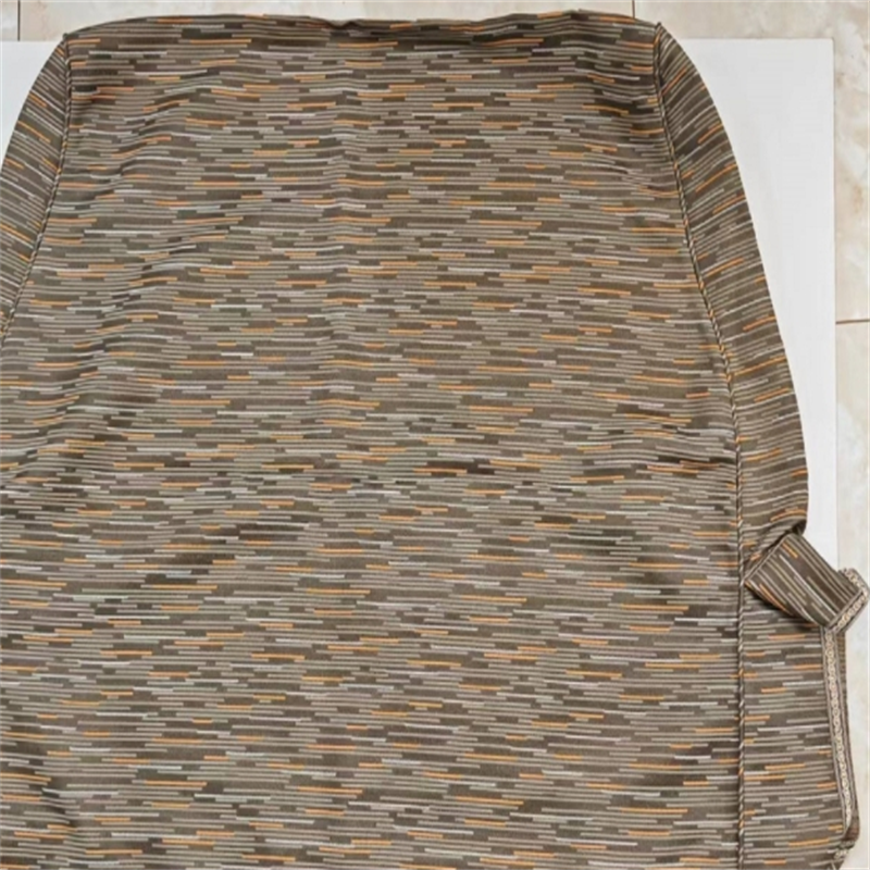 点时诚鑫 餐车四人座椅套 YZT025 件高清大图