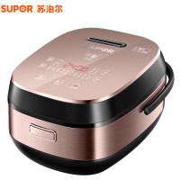 苏泊尔(SUPOR) CFXB40HC17-130 电饭煲 4升IH电磁加热电饭锅预约功能 合金内胆聚能球釜 触控面板