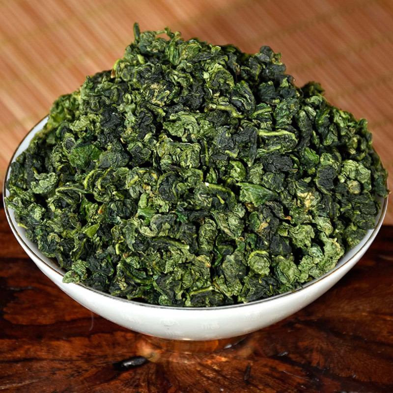 痴福新茶铁观音安溪茶叶浓香型高山兰花香节日备礼茶叶礼盒装500g