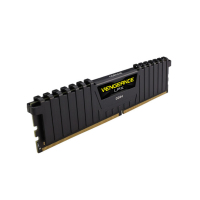 美商海盗船 复仇者CM4X8GF2400C16K4-CN 台式机内存DDR4 2400 8GB