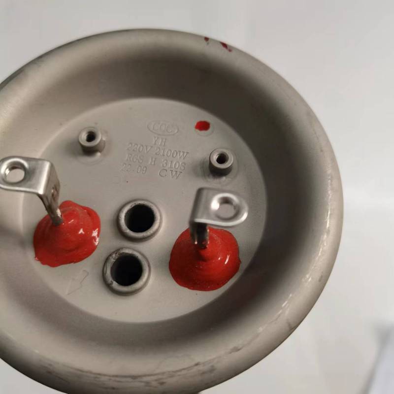 帮客材配 全新原装法迪欧电热水器F60- C32TC1电热管2100W 收前验货高清大图
