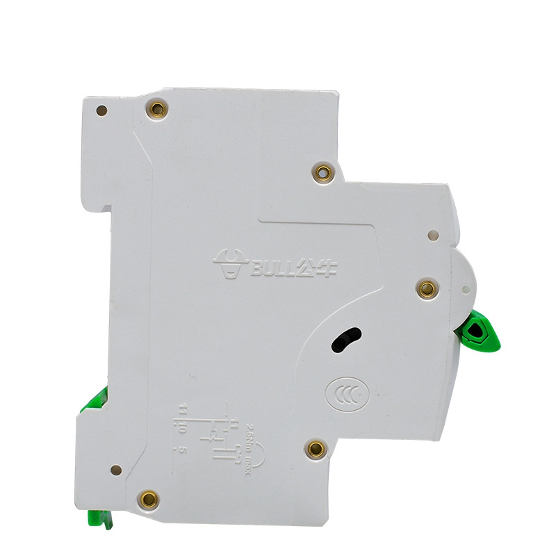 公牛(bull)开关插座面板空气开关空开 2P小型断路器 50A