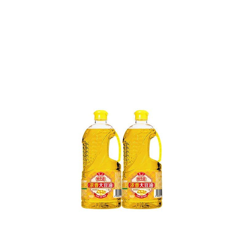 鲁花 浓韵臻品礼盒D(单位:盒)图片