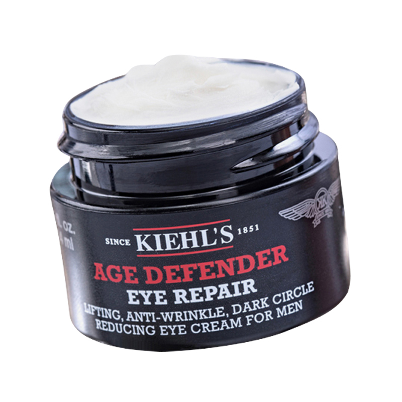 科颜氏(Kiehl’s)男士淡纹紧实修护眼霜14ml
