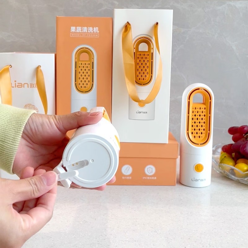 联创DF-PD525M果蔬清洗机高清大图