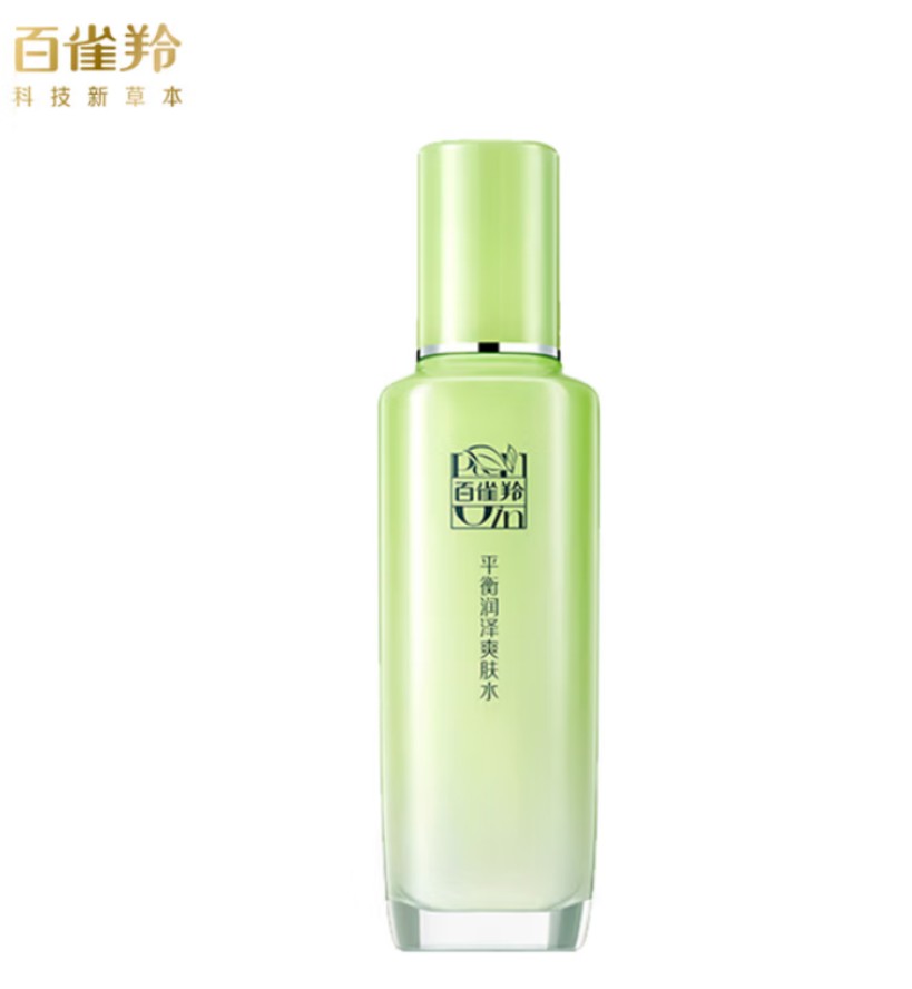 百雀羚(PECHOIN) 平衡润泽爽肤水100ml