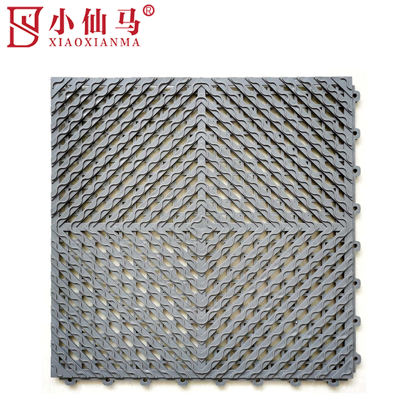 小仙马 浴室防滑垫 30*30cm 块高清大图