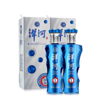 洋河 陈酿 42度 500ml*2瓶 双瓶装 浓香型白酒