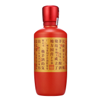 茅台 赖茅 红御 箱装 53度 500ml*6 酱香型 白酒 賴茅