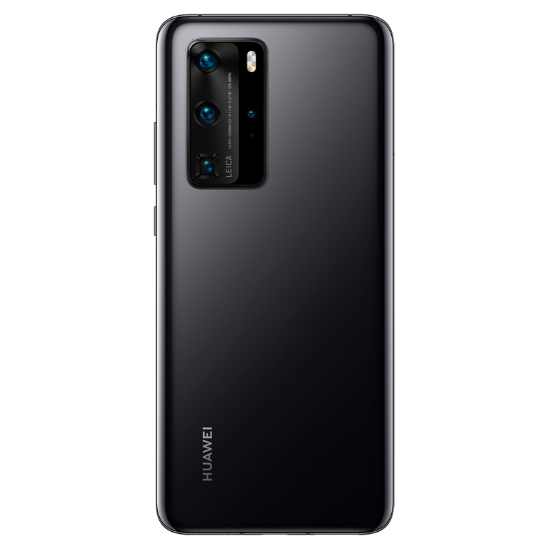 套装华为huaweip40pro8gb512gb亮黑色麒麟9905g全网通手机原厂碎屏保1