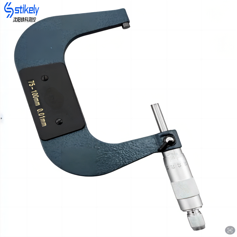 Stikely 外径千分尺75-100mm/把高清大图