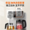 九阳(Joyoung) 饮水机家用高端客厅用 新款烧水煮茶一体柜自动上水一体机下置式 JYW-WH260(C) 冷热型