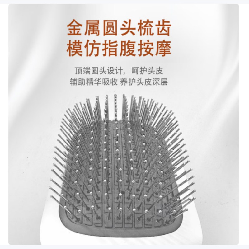 摩飞电器肩颈按摩器MR6000无线揉捏热敷按摩仪智能定时便携设计高清大图