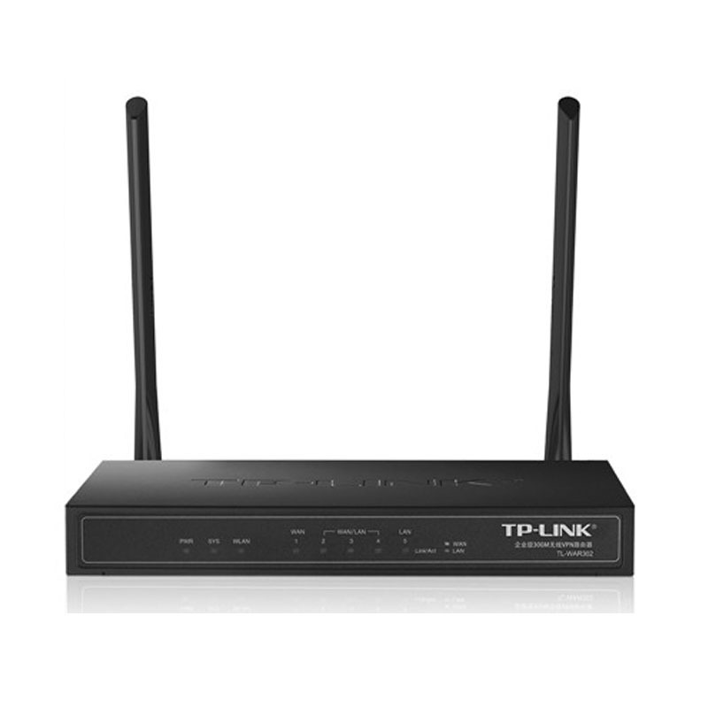 TP-LINK TL-WVR302 300M企业级无线VPN路由器（单位：个）