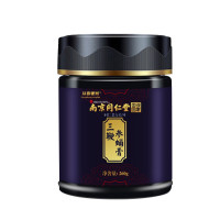 【买二送一】南京同仁堂从容硬对三鞭参蛹膏260g/盒可搭配蚕蛹桑椹传统滋补品药食同源人参鹿茸鹿鞭牡蛎男性
