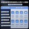 美的(Midea)烟灶套装侧吸24m³大风量变频挥手自动清洗超薄近吸抽油烟机5.2kW猛火燃气灶JA5+Q529L天然气