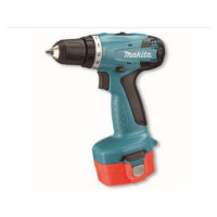 牧田 Makita 6261DWE 充电式起子电钻9.6V