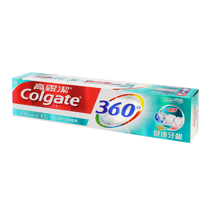 高露洁(Colgate)360健康牙龈牙膏200g