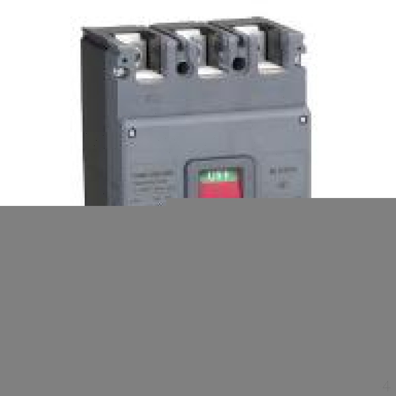 德力西 DELIXI ELECTRIC CDM6I-125L/4200A 125A CDM6i塑壳断路器.