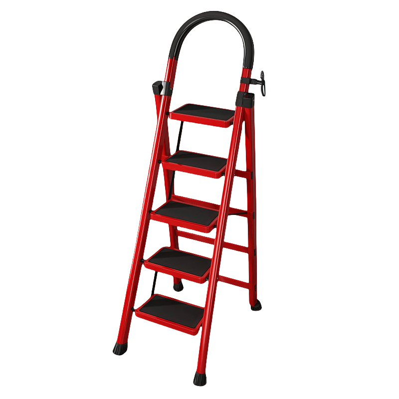 鑫木樽梯子39*87*144cm个高清大图