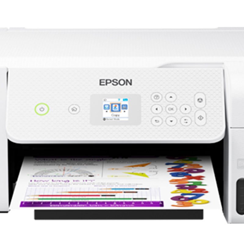 爱普生(EPSON) 喷墨打印扫描复印一体机 L3267