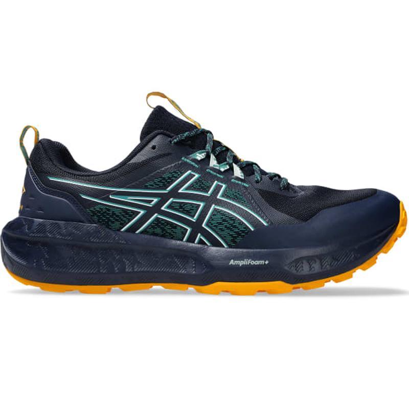 亚瑟士(ASICS)跑步鞋男缓震透气运动鞋户外训练鞋稳定支撑越野跑