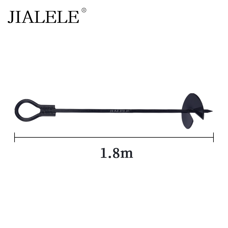 JIALELE 地锚钻 8T 个高清大图