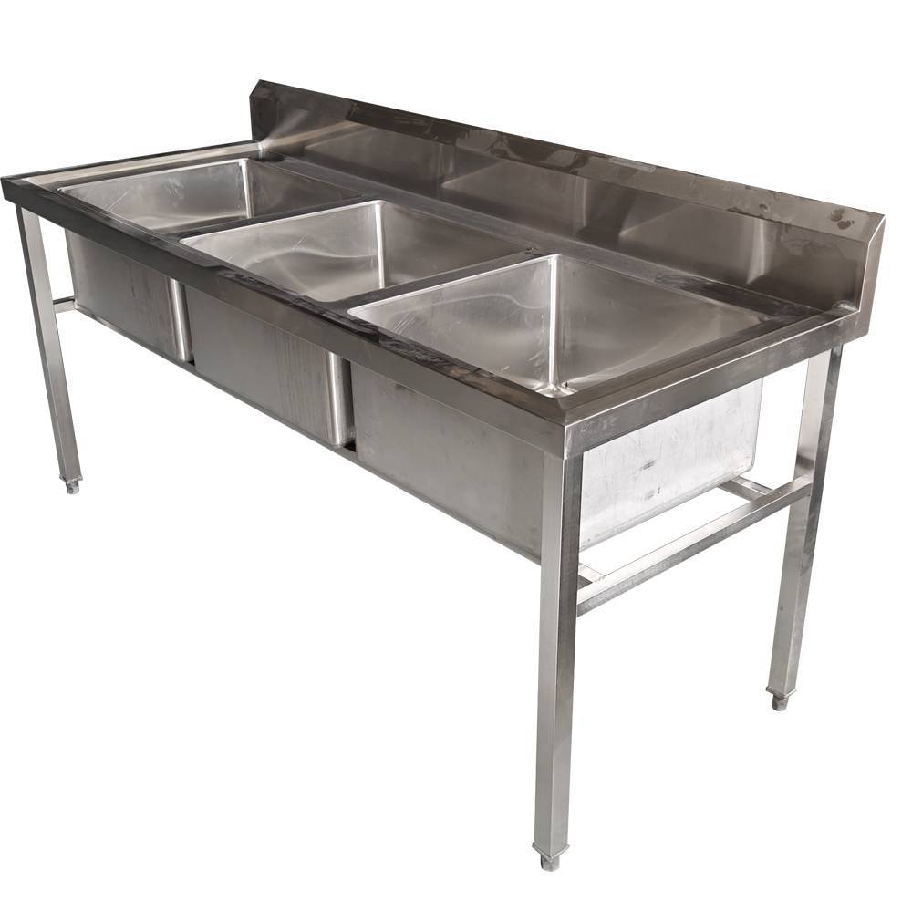 安立洁康 三星盆水池 1800*700*800+150mm(个)高清大图