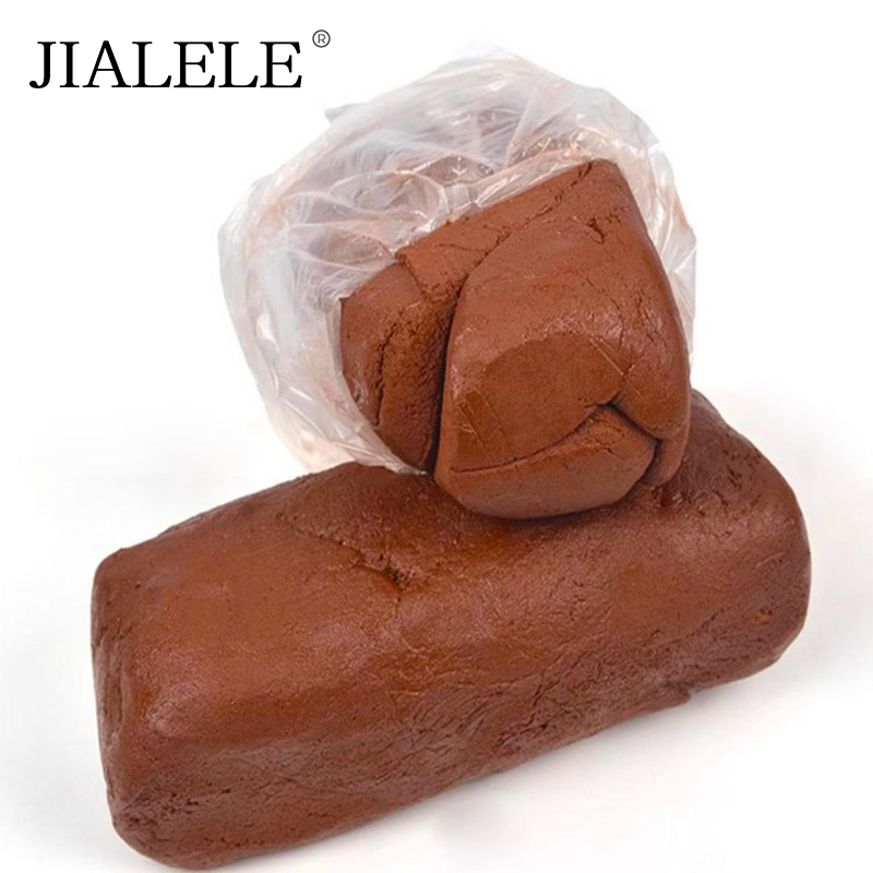 JIALELE 防火泥 1KG 块高清大图