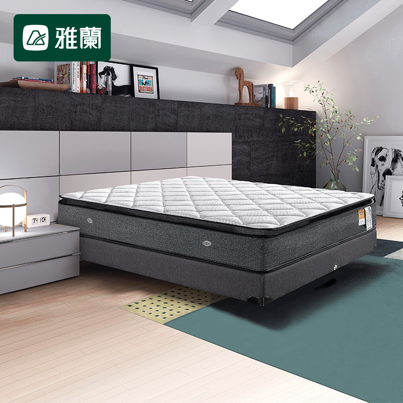 Airland 雅兰 素作 乳胶羊绒恒温舒睡床垫 双重优惠折后￥2299 三种规格可选