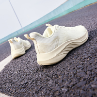 361°女鞋运动鞋跳操鞋子网面透气软底跑鞋轻便减震跑步鞋
