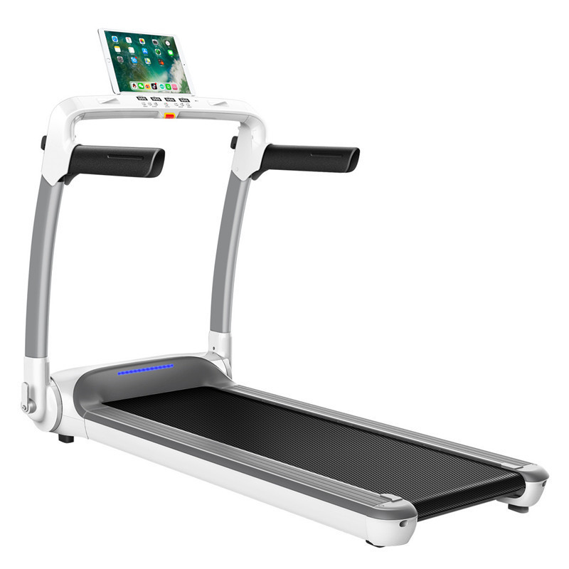 免安装设计亿健家用跑步机折叠室内健身智能折叠居家室内健身器材家用