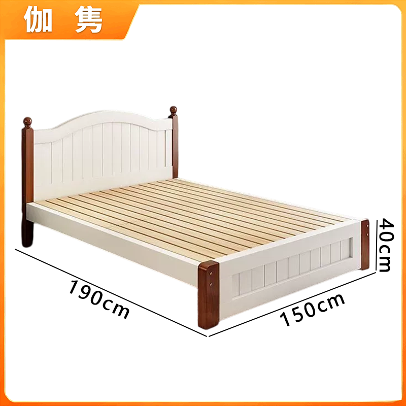 伽隽 卧室床 2A 张高清大图